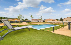 Beautiful Home In Vallon-Pont-Darc With Wifi